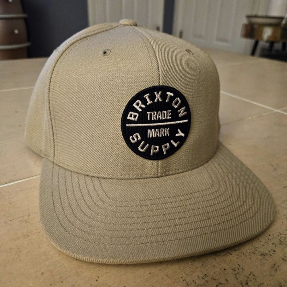 Brixton Snapback Hat